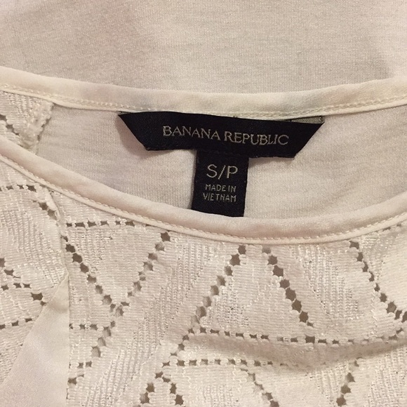 Banana Republic Long Tank - Picture 5 of 6